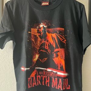 ❤️‍🔥 Vintage Darth Maul Shirt ❤️‍🔥